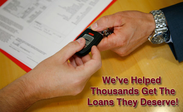 We've Helped Thousands Get The Loan They Deserve